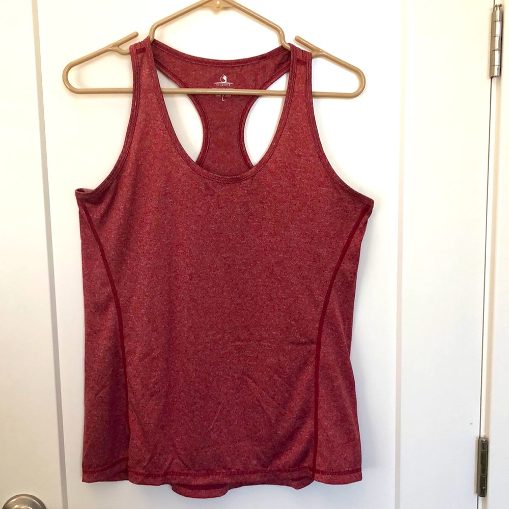 Icyzone Racerback Tank